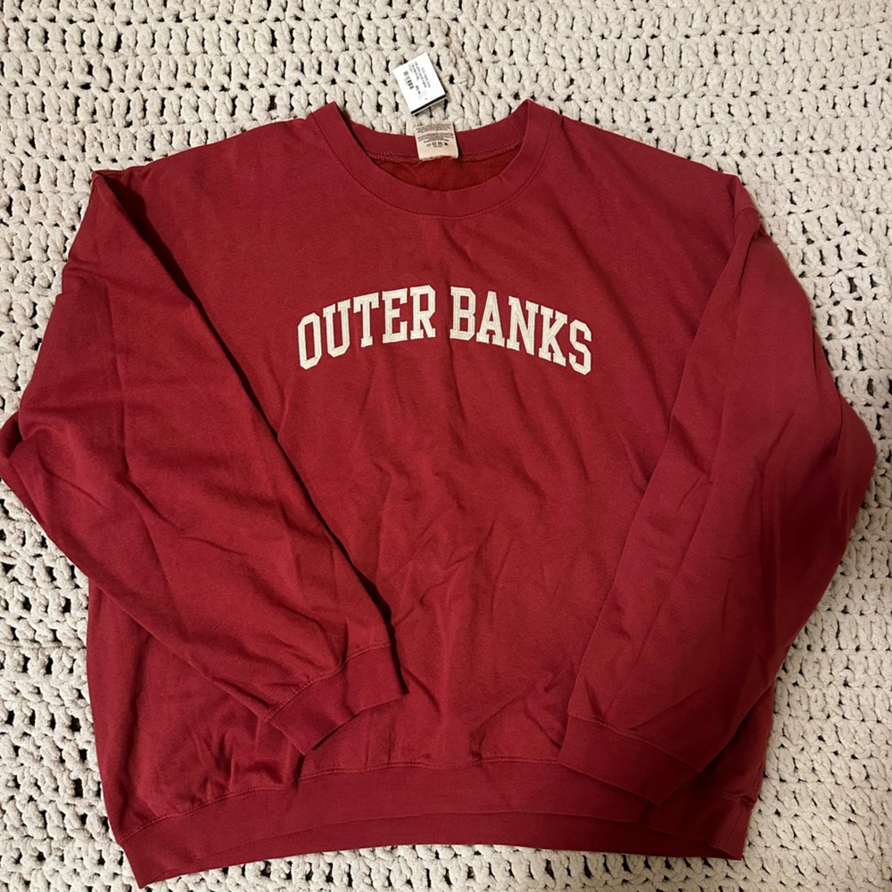 Outer Banks Crewneck